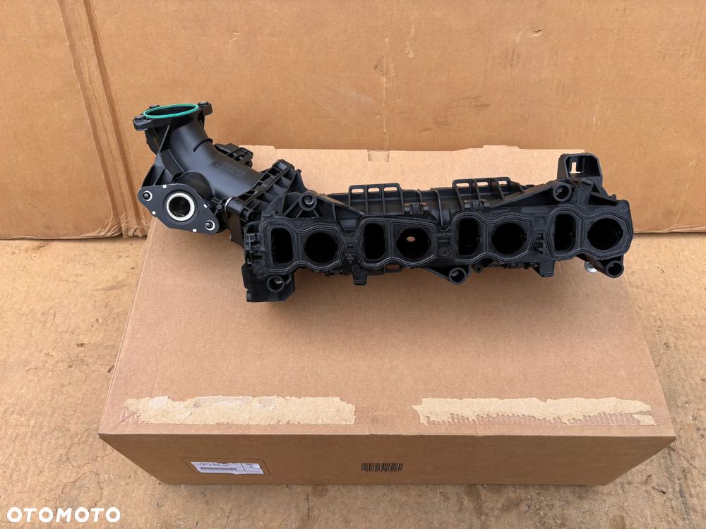 Nowy Oryginalny Kolektor Ssący BMW 2.0 Diesel N47 X1 E84 1 F20 3 E90 F30 F34 F36 2 F22 Bez Klapek - 1