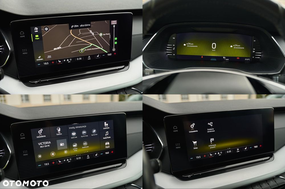 Skoda Octavia 2.0 TDI Edition - 36
