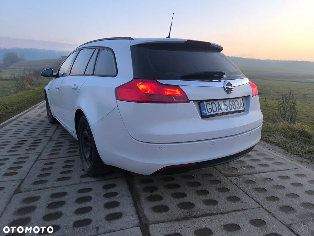 Opel Insignia 2.0 CDTI Selection - 5