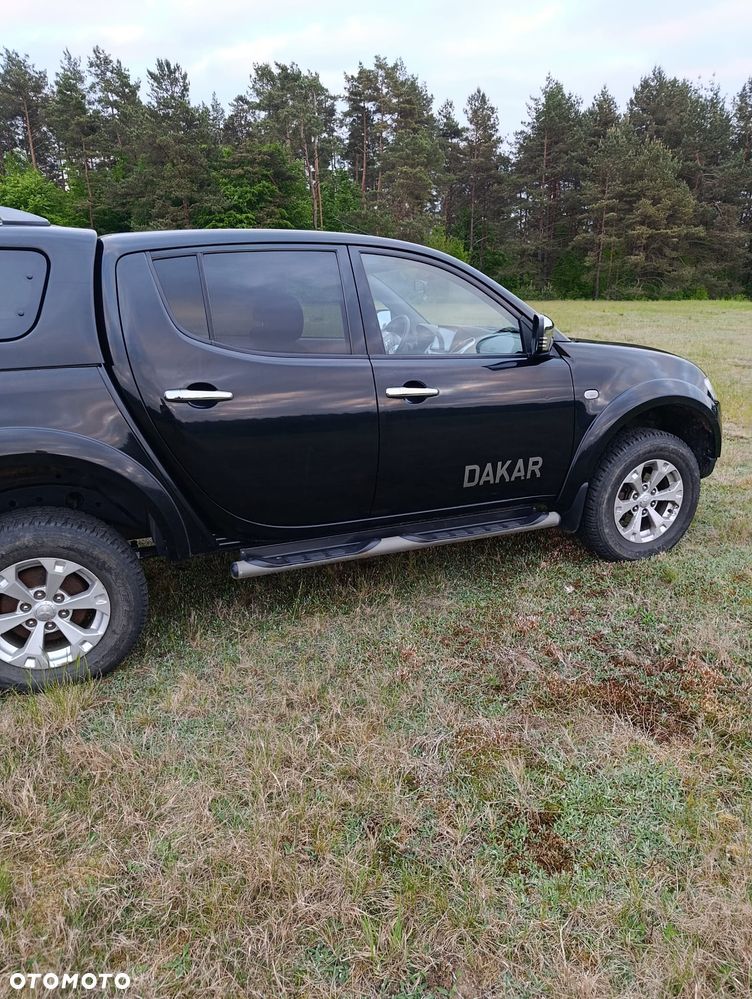 Mitsubishi L200 2.5 DID DC Dakar - 16