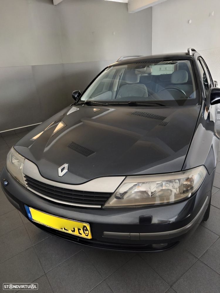 Renault Laguna Break 1.9 dCi Dynamique Edition - 3