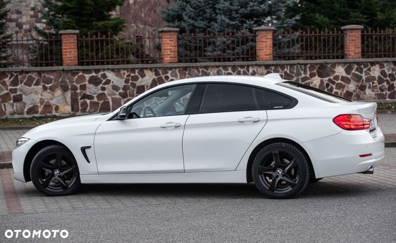 BMW Seria 4 420i xDrive Sport-Aut Modern Line - 15