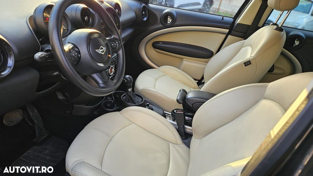 Mini Countryman Cooper SD Aut. Park Lane - 16