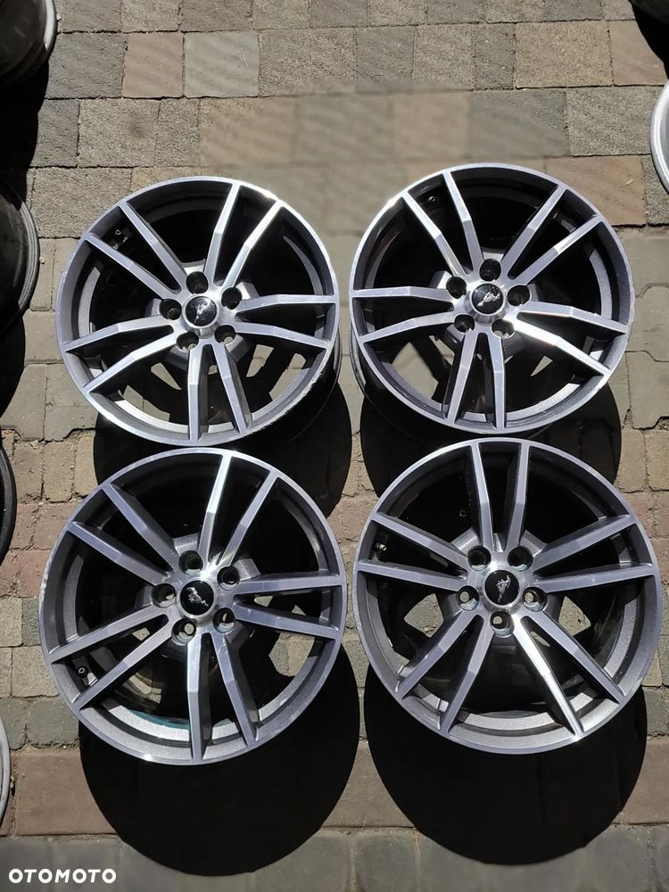 ALUFELGI FORD MUSTANG - 8Jx18 ET40 5x114.3 Czujniki - 1