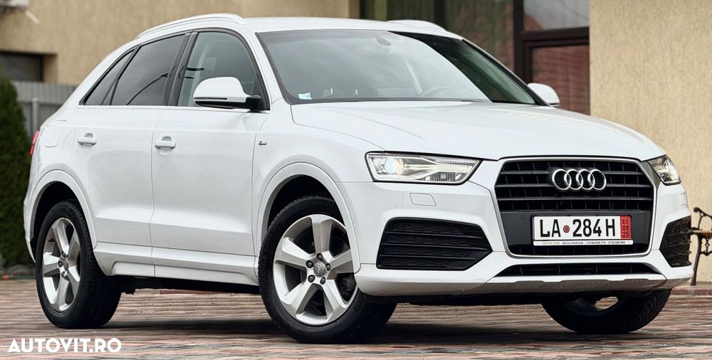 Audi Q3 2.0 TDI Design - 2