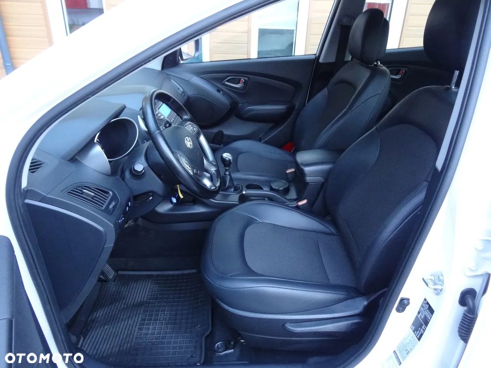 Hyundai ix35 1.7 CRDi Premium 2WD - 20