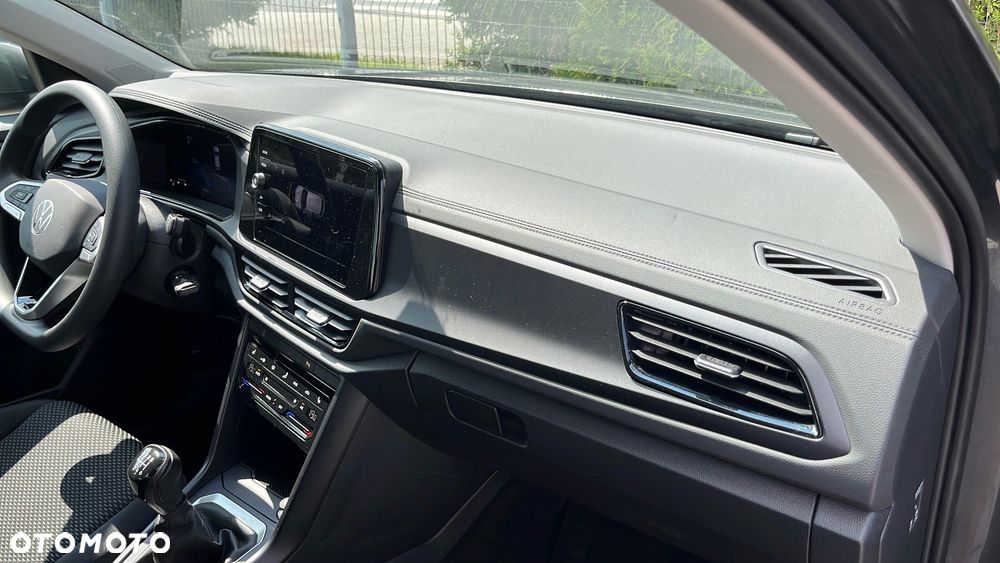 Volkswagen T-Roc 1.0 TSI - 12
