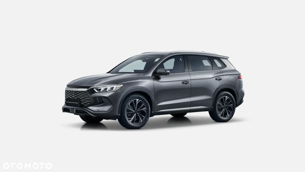 BYD Sealion 5 1.5 Design - 9