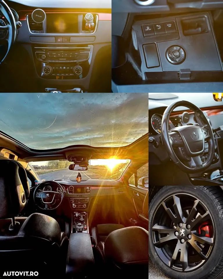 Peugeot 508 2.0 HDI FAP BVA Allure - 4