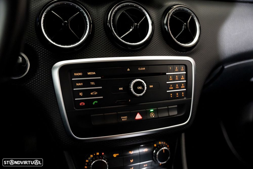 Mercedes-Benz A 180 d Style Aut. - 7