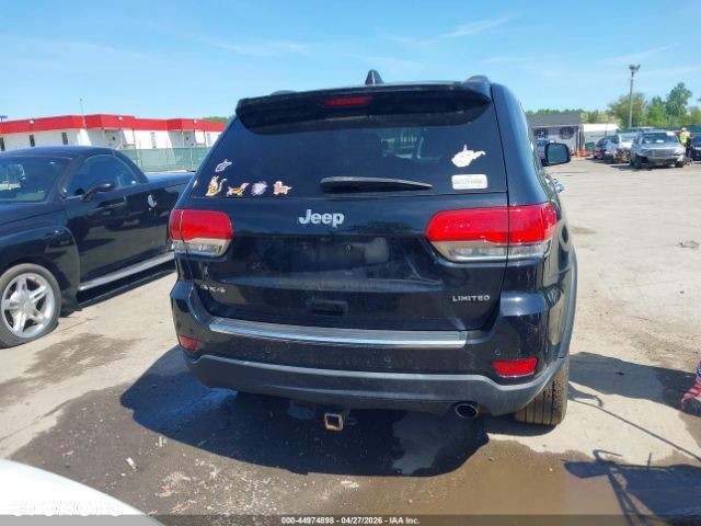 Jeep Grand Cherokee 3.6 V6 Summit - 11