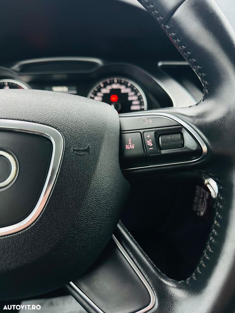 Audi A4 2.0 TDI e DPF Attraction - 27