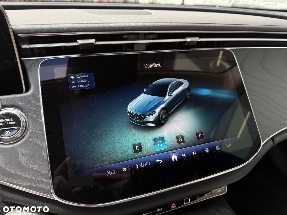 Mercedes-Benz Klasa E - 10