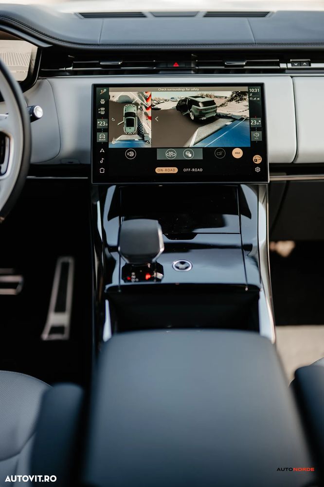 Land Rover Range Rover Sport - 23