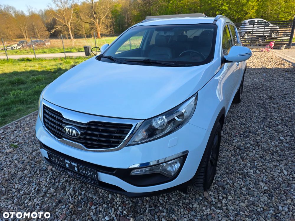 Kia Sportage 1.6 GDI XL 2WD - 12