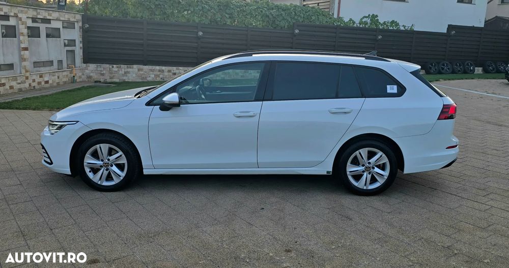 Volkswagen Golf 2.0 TDI SCR DSG Life - 25