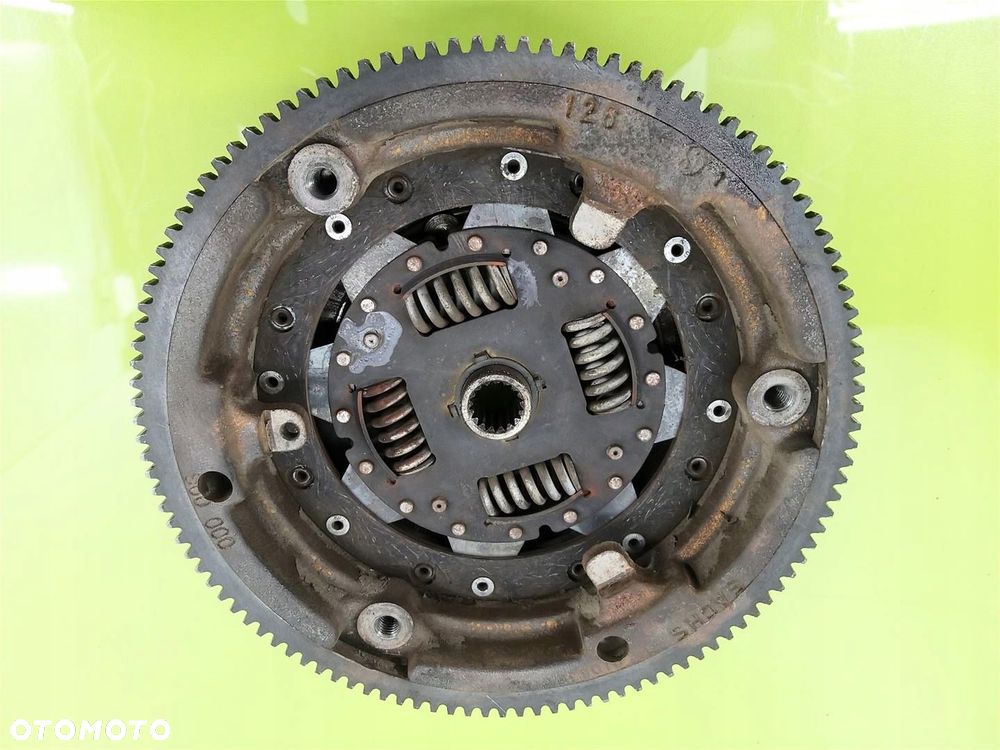 Sprzęgło Kompletne Smart Fortwo I 1998-2007 0,6 B 0009855V001 151878000039 - 7