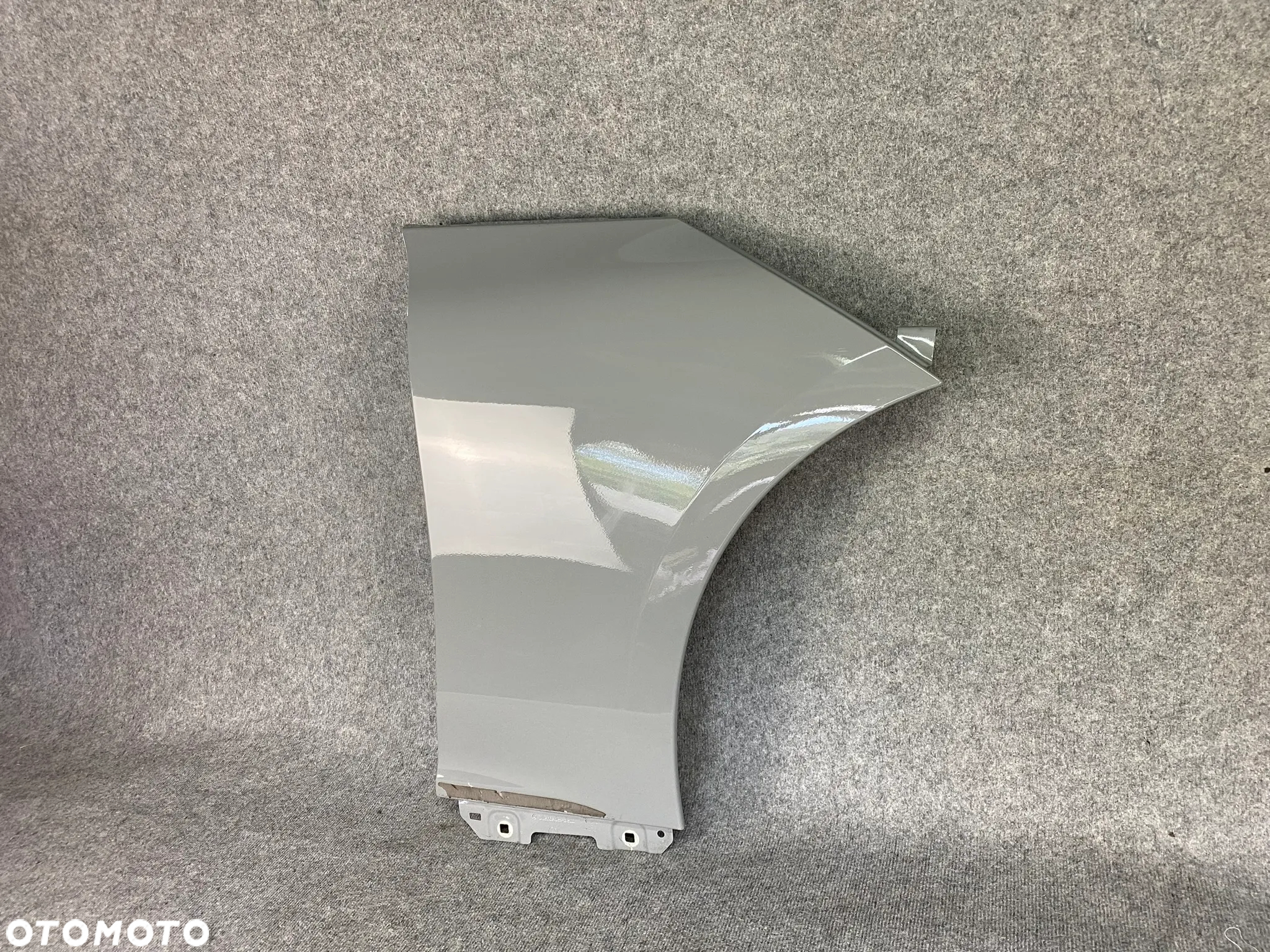 BŁOTNIK PRAWY PRZEDNI PRZÓD - MERCEDES EQE A295 W295 2022- - 5