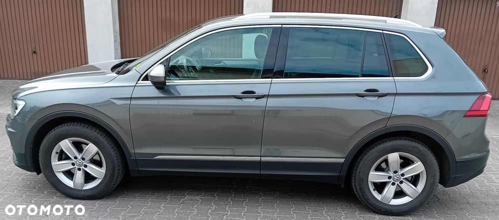 Volkswagen Tiguan - 9
