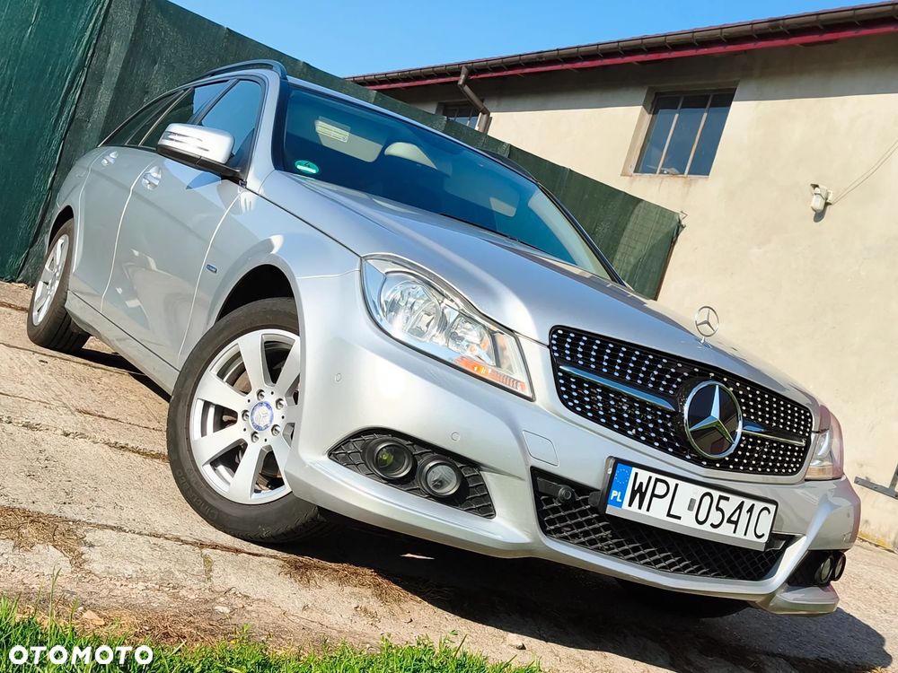Mercedes-Benz Klasa C - 15