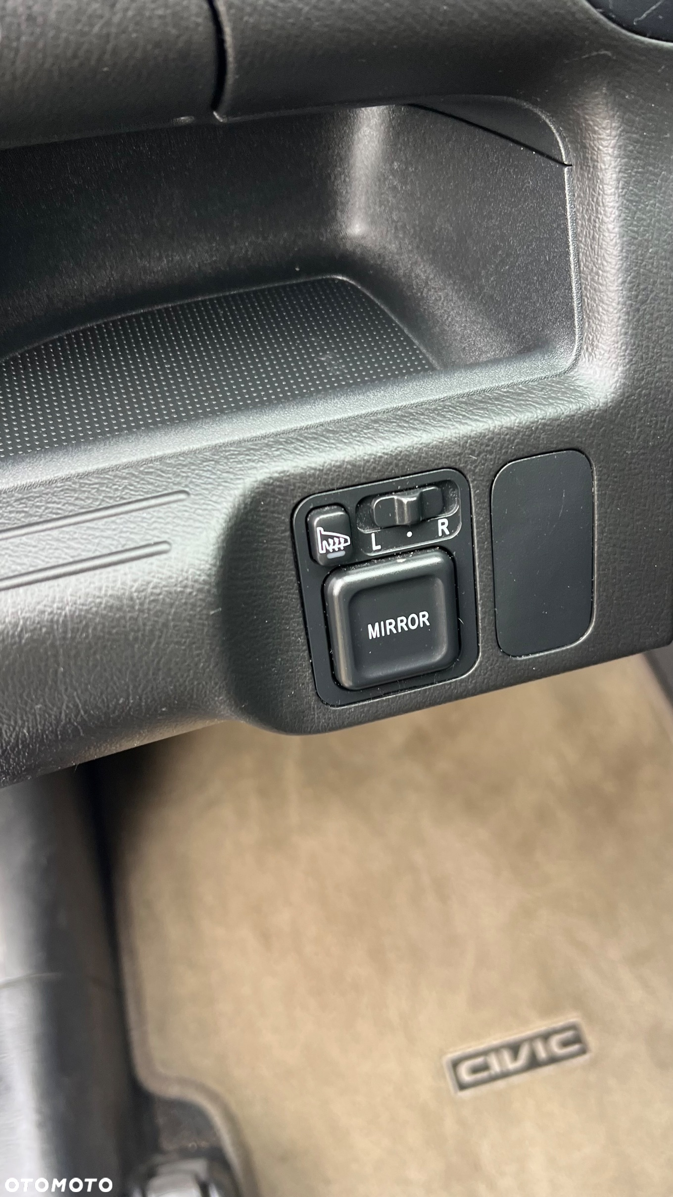 Honda Civic 1.6i Automatik ES - 25