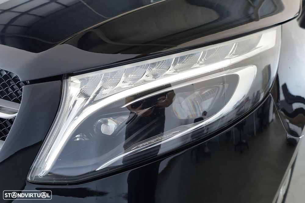 Mercedes-Benz V 250 d Longo Avantgarde - 6