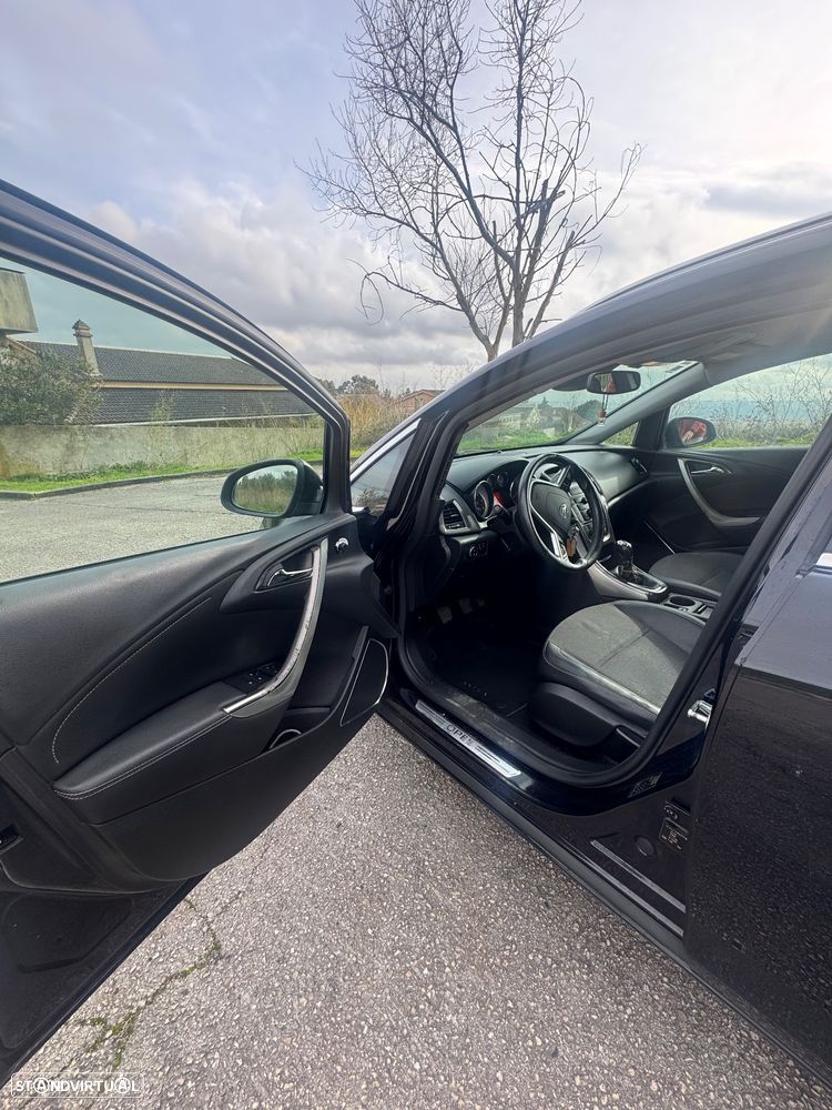 Opel Astra Sports Tourer 1.7 CDTi Cosmo - 10