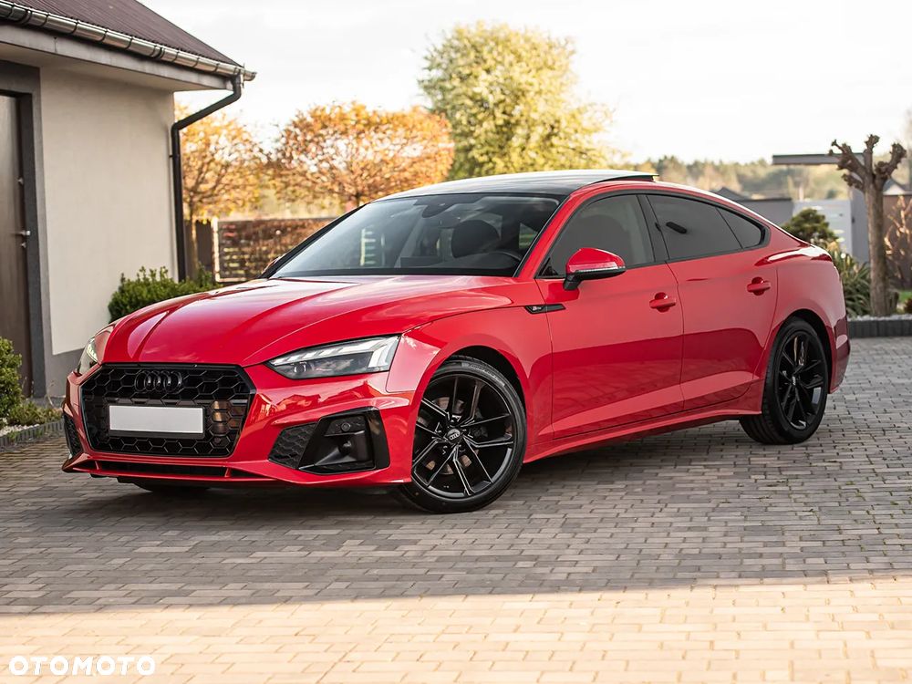 Audi A5 Sportback 40 TDI S tronic S line - 2