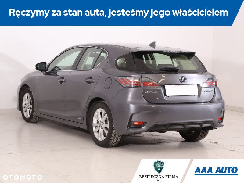 Lexus CT - 5