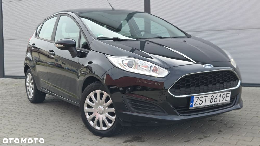 Ford Fiesta 1.25 Champions Edition - 10