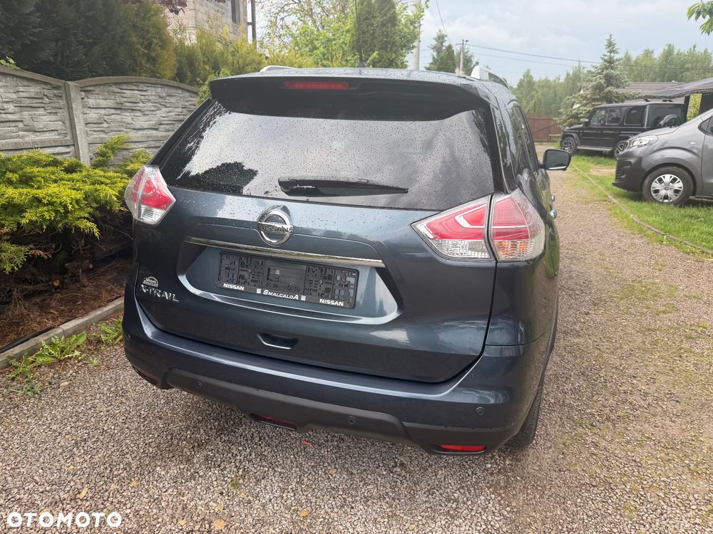 Nissan X-Trail - 8