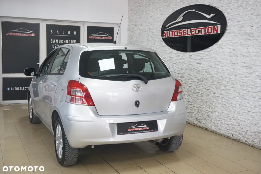 Toyota Yaris 1.33 VVT-i Comfort - 6