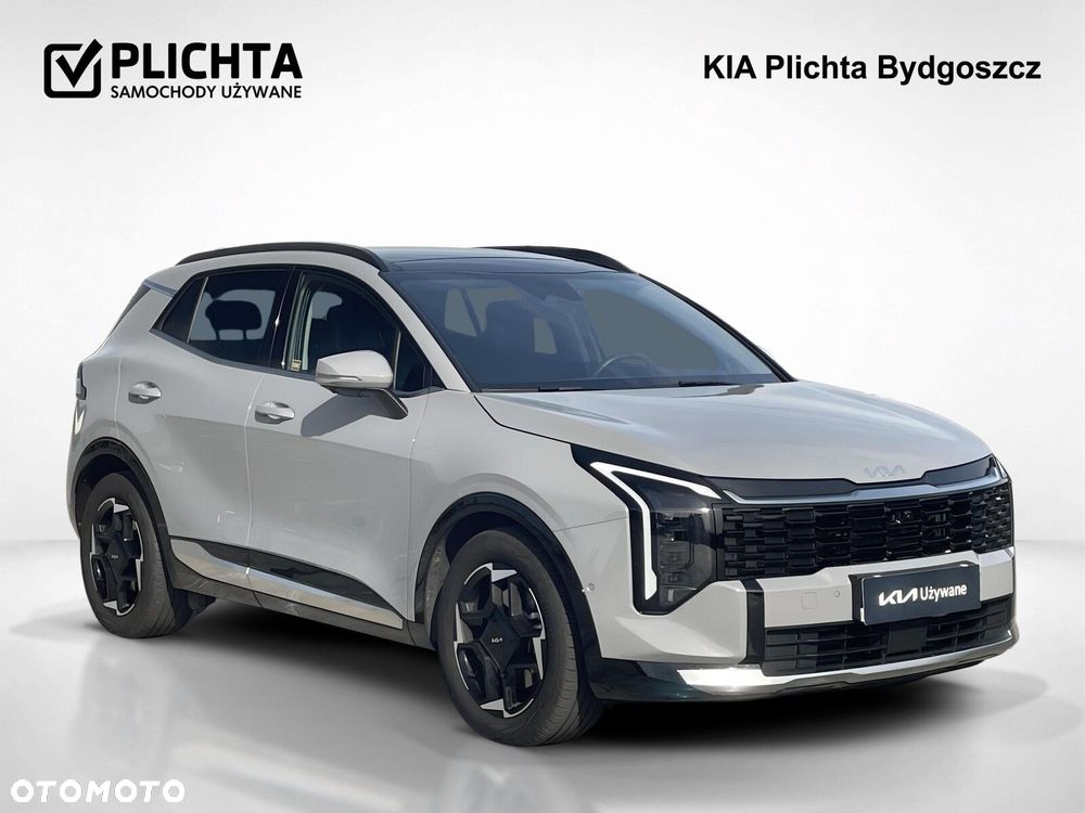 Kia Sportage 1.6 T-GDI Business Line 2WD DCT - 8
