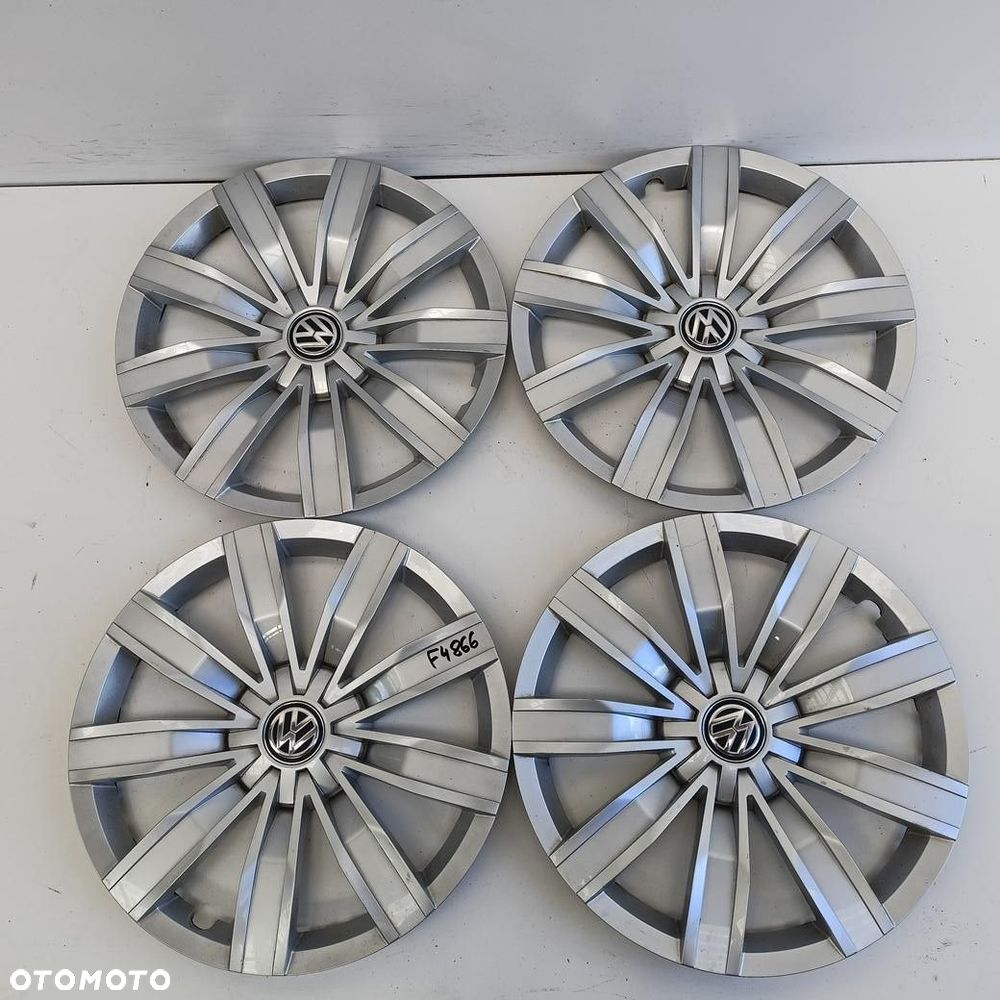 Kołpaki 17 Vw Tiguan 5NA601147 4szt (F4866) - 1