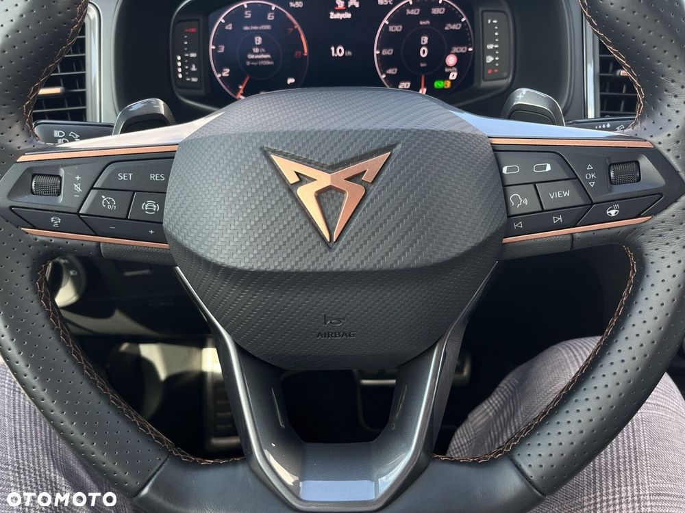 Cupra Ateca 1.5 TSI DSG - 16