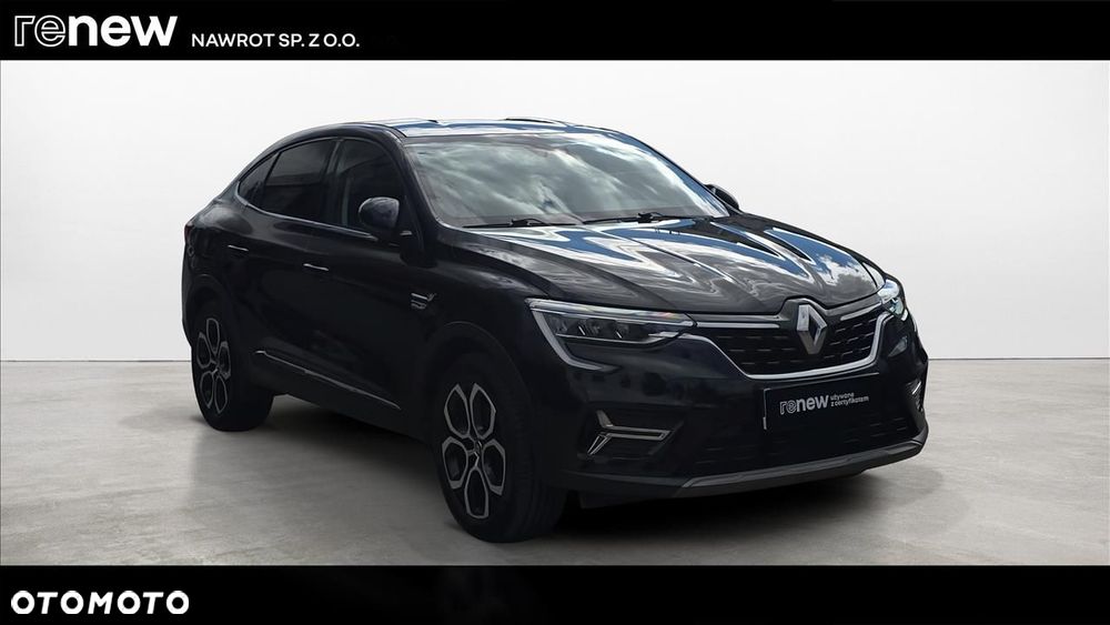 Renault Arkana 1.6 E-TECH Techno MMT - 7