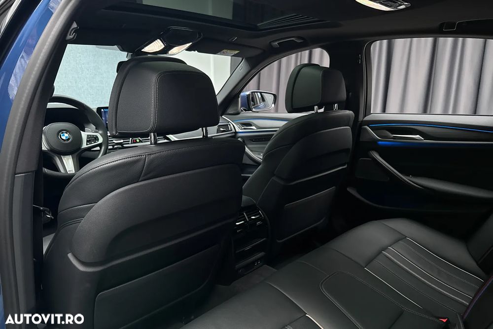 BMW 5 Series 2020 — imagine 17