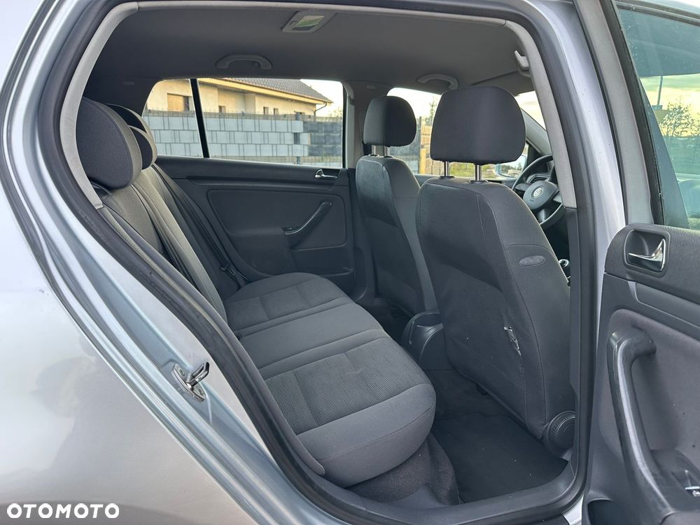 Volkswagen Golf 1.4 Comfortline - 13