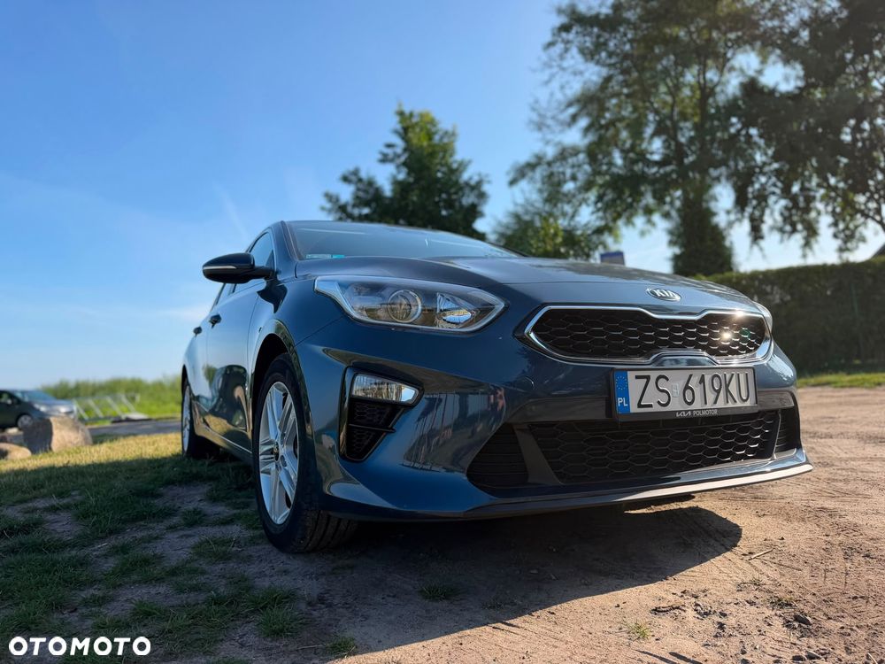 Kia Ceed 1.4 T-GDI L Business Line Plus DCT - 6
