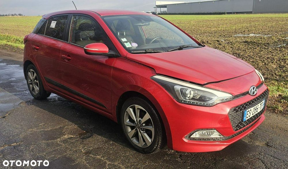 Hyundai i20 - 26