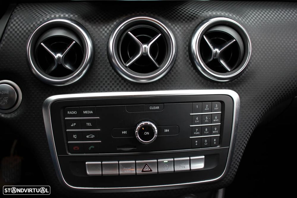 Mercedes-Benz A 180 d Fleet Pack Urban - 18