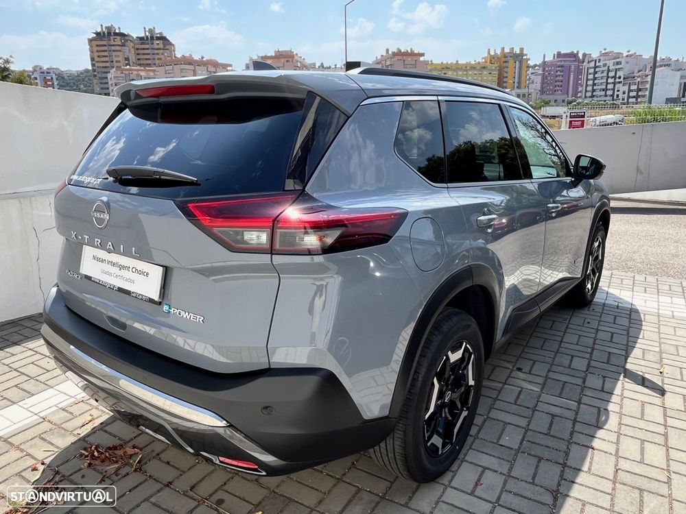 Nissan X-Trail 1.5 e-Power N-Trek 7L e-4force - 5