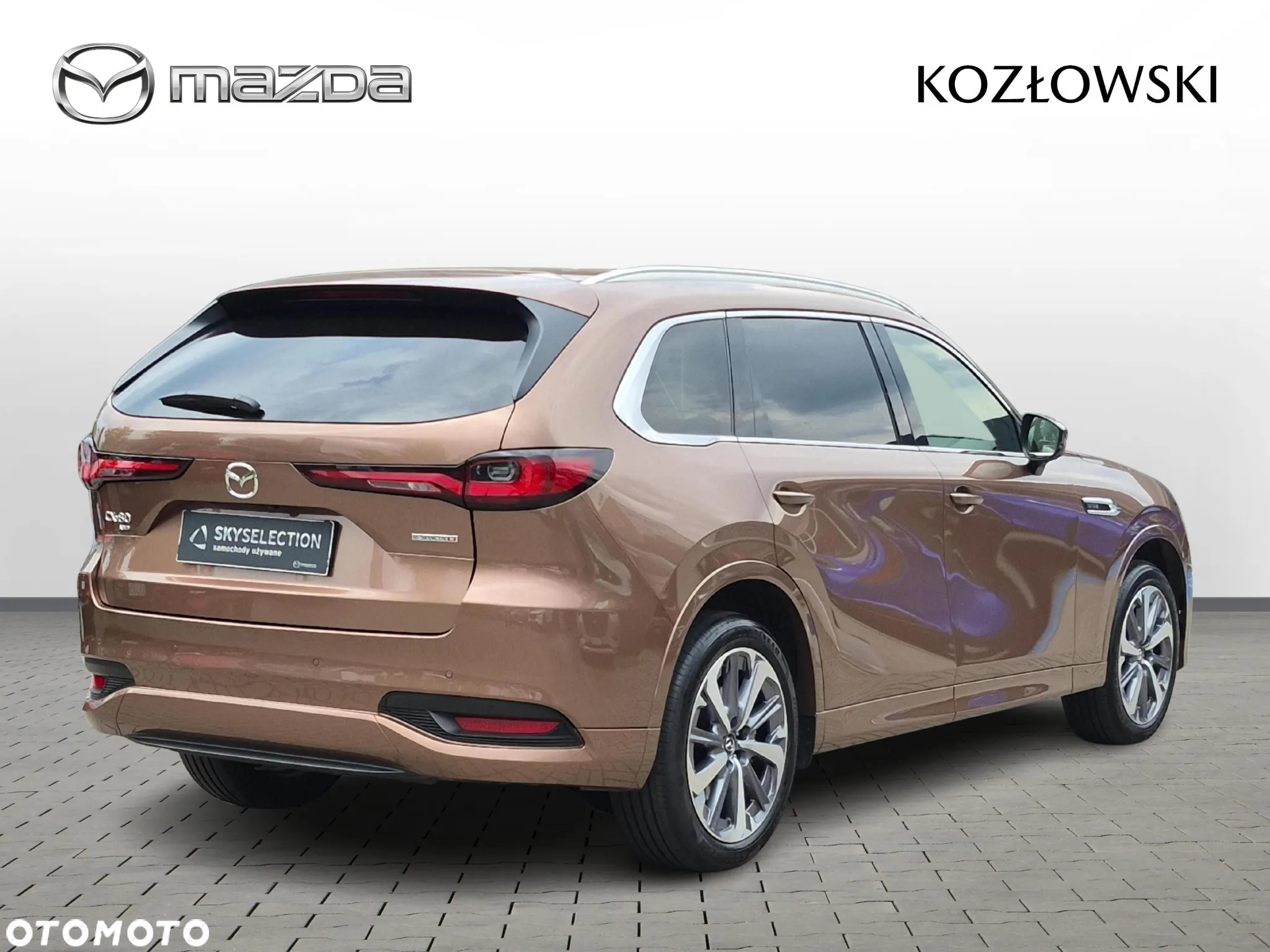 Mazda CX-80 - 5