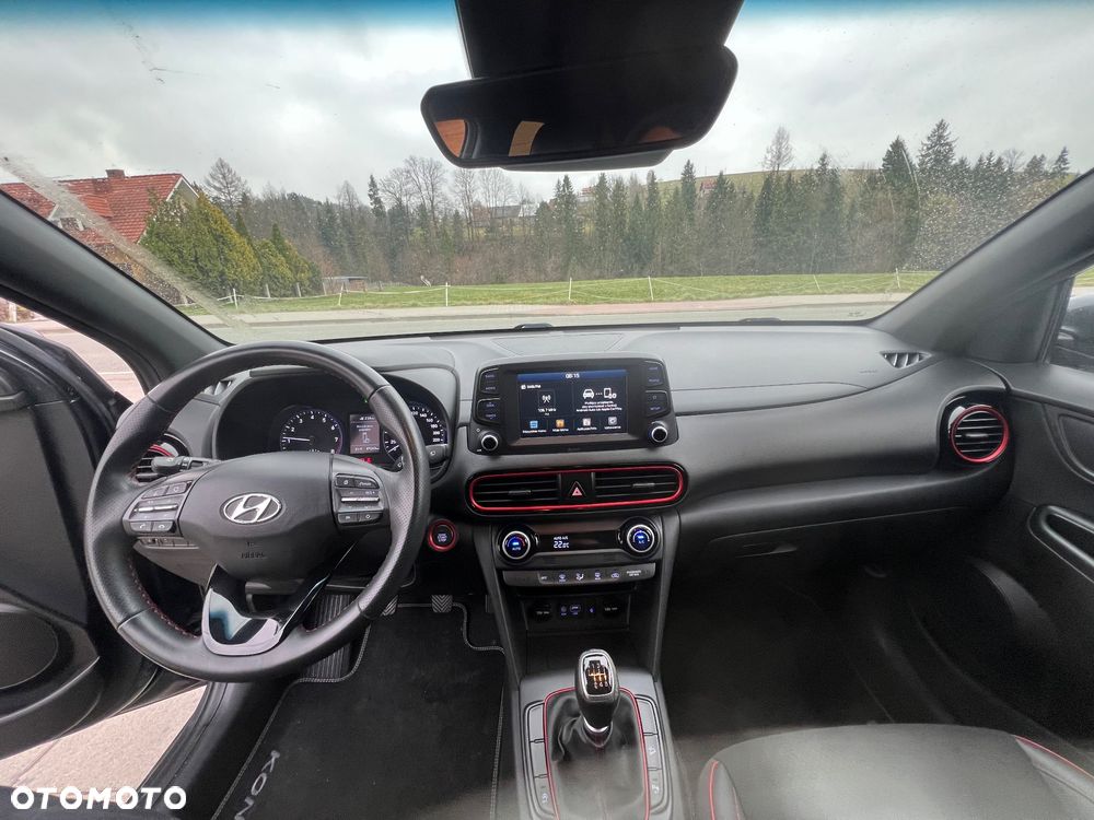 Hyundai Kona 1.0 T-GDI Premium - 12