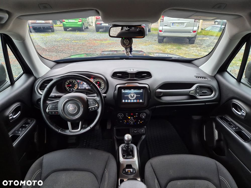 Jeep Renegade 1.0 GSE T3 Turbo Longitude FWD S&S - 23