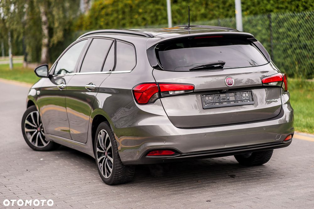 Fiat Tipo 1.4 T-Jet Lounge - 8