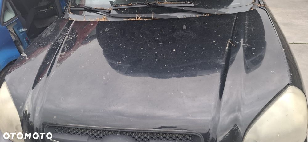 HYUNDAI TUCSON I 2.0 16V 04-09 KLAPKA WLEWU PALIWA EB - 18