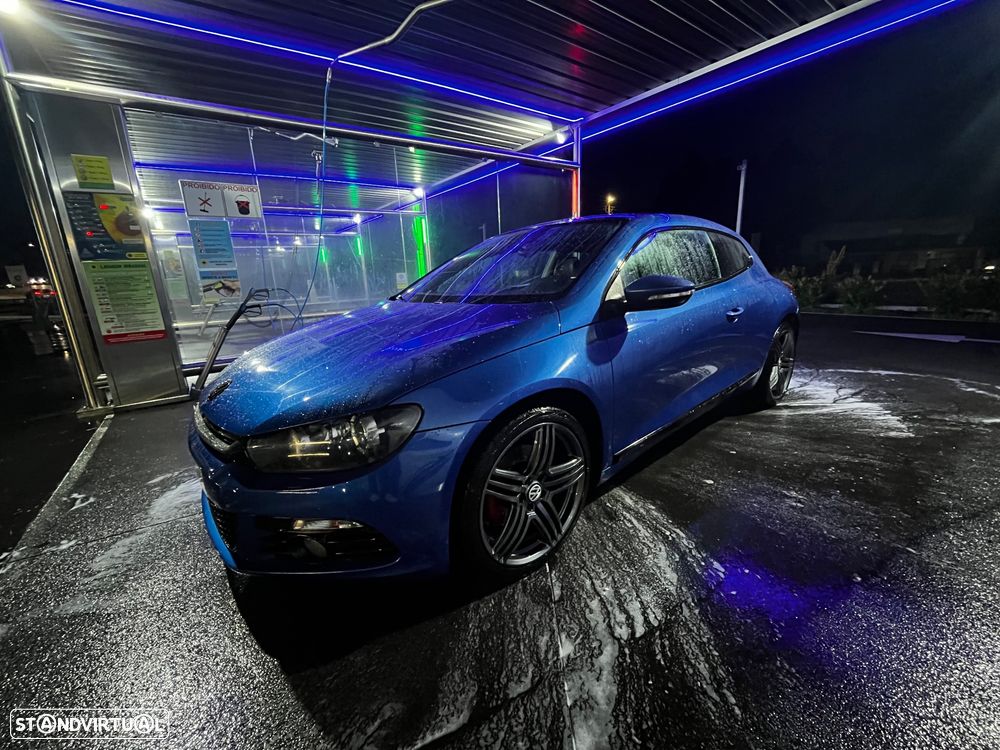 VW Scirocco 2.0 TFSi Sport - 3