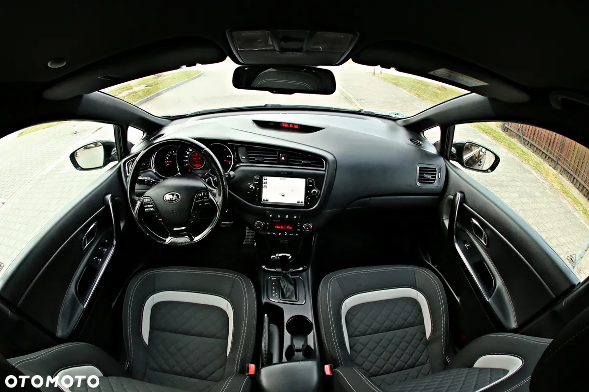 Kia Ceed 1.6 CRDi SCR GT-Line DCT - 6