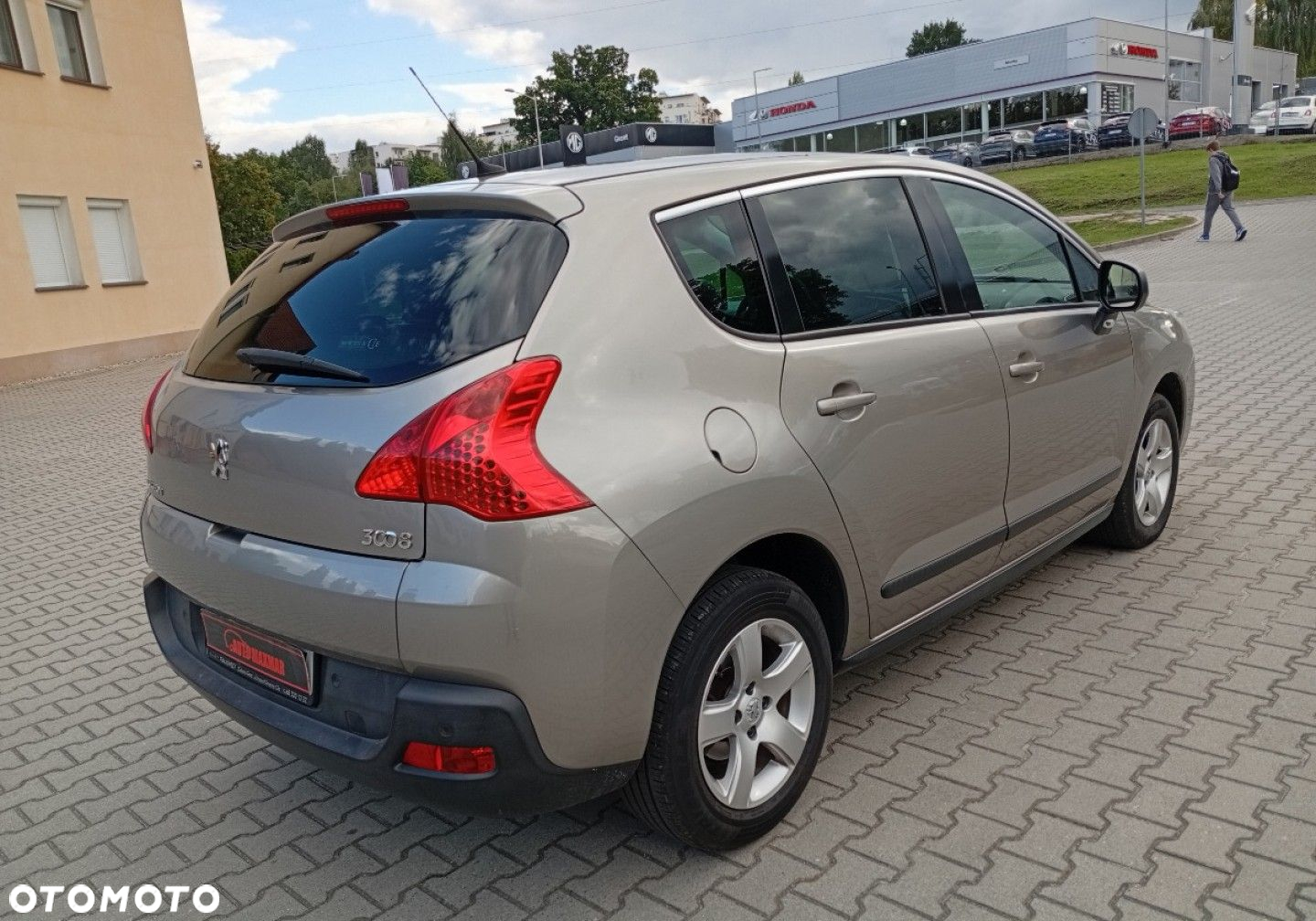 Peugeot 3008 - 8